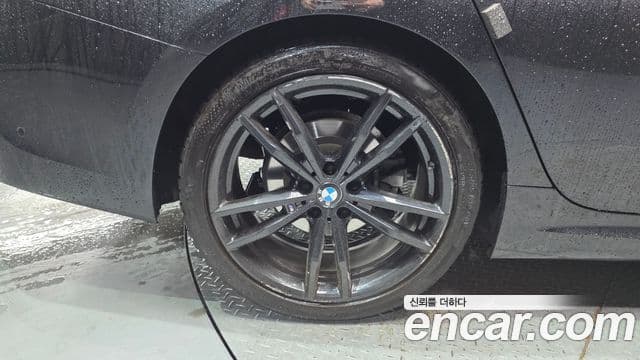 BMW 3 Series 2021 — Şəkil 5/20