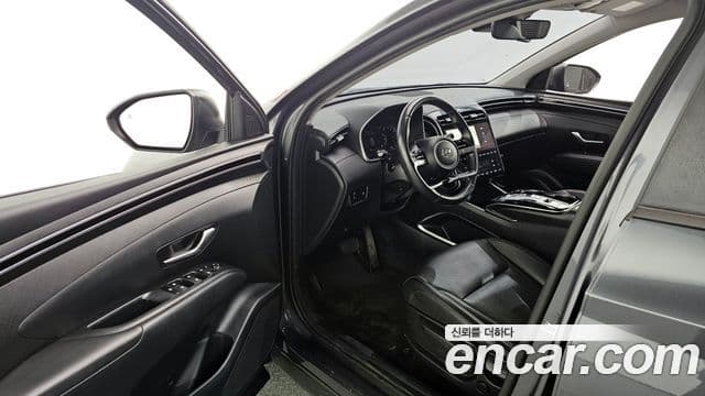 Hyundai The New Tucson 2021 — фото 10 из 20