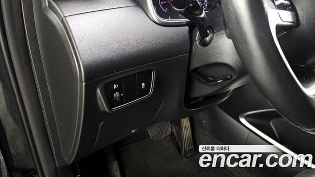 Hyundai The New Tucson 2021 — ფოტო 18/20