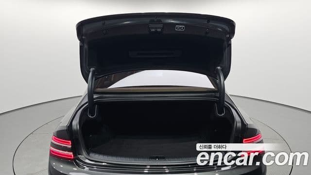 Genesis Electrified G80 2022 — Şəkil 20/20