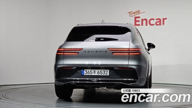Genesis GV70 2026 — ფოტო 4/20
