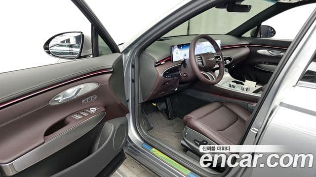 Genesis GV70 2026 — ფოტო 10/20