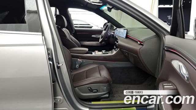 Genesis GV70 2026 — ფოტო 11/20