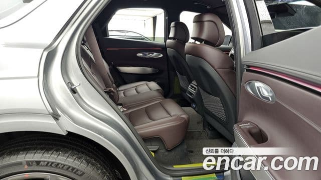 Genesis GV70 2026 — ფოტო 12/20