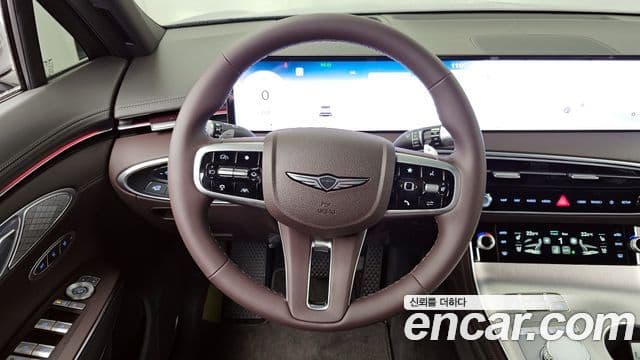 Genesis GV70 2026 — ფოტო 13/20