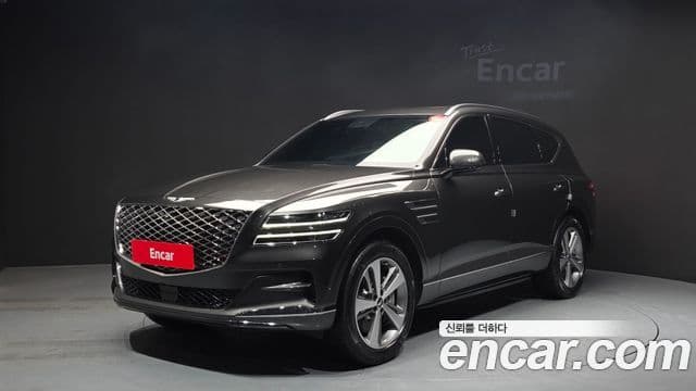 Genesis GV80 2023 — Şəkil 1/20