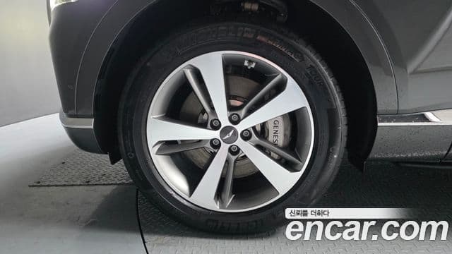 Genesis GV80 2023 — Şəkil 5/20