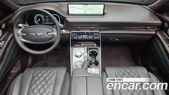 Genesis GV80 2023 — Şəkil 7/20