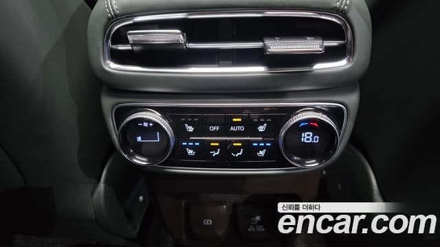 Genesis GV80 2023 — Şəkil 18/20