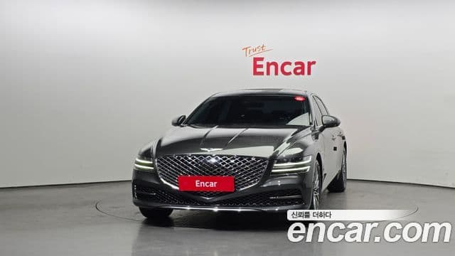 Genesis Electrified G80 2021 — ფოტო 3/20