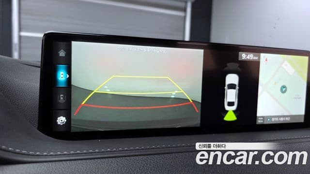 Genesis Electrified G80 2021 — ფოტო 16/20