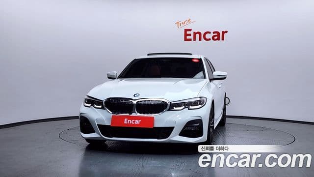 BMW 3 Series 2022 — Şəkil 3/20