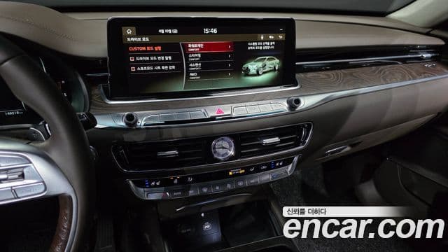 Kia The K9 2018 — Şəkil 15/20