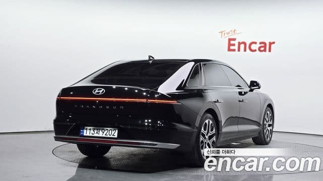 Hyundai Grandeur Hybrid 2023 — Şəkil 1/20