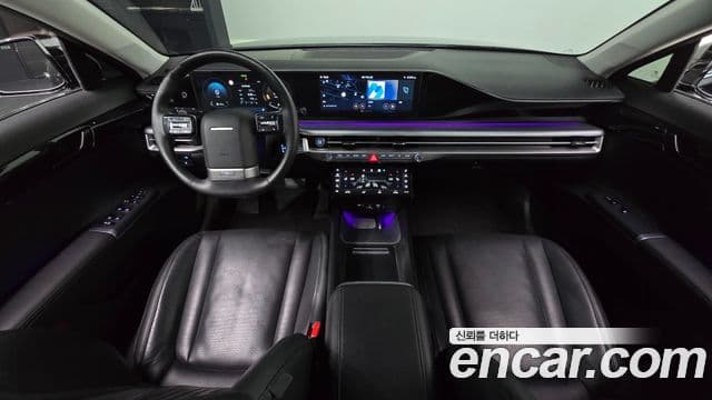 Hyundai Grandeur Hybrid 2023 — Şəkil 13/20