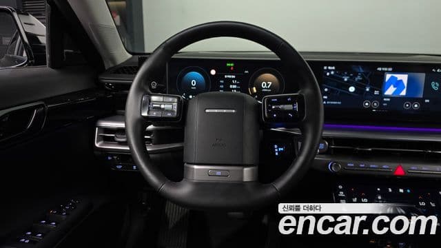 Hyundai Grandeur Hybrid 2023 — Şəkil 5/20