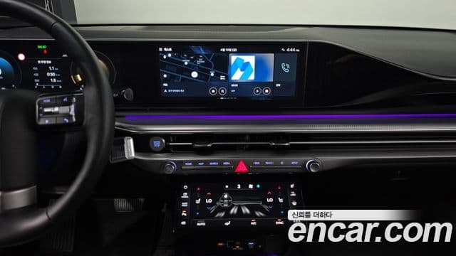 Hyundai Grandeur Hybrid 2023 — Şəkil 4/20