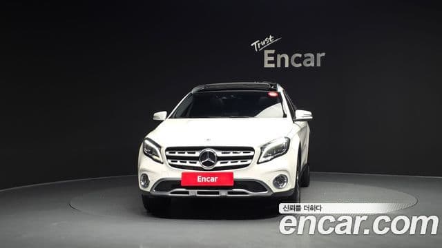 Mercedes-Benz GLA-Class 2018 — фото 3 из 20