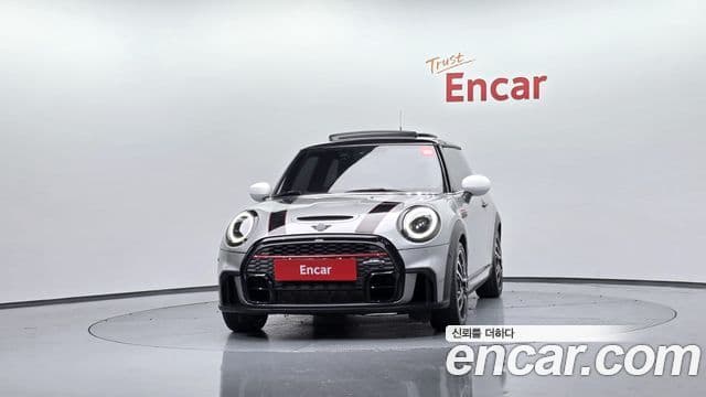 Mini Cooper S 2023 — ფოტო 3/20