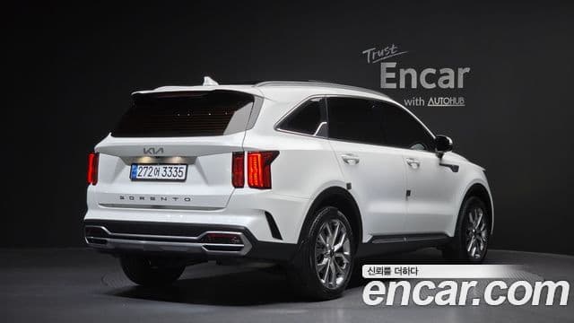 Kia Sorento 2022 — фото 2 из 20
