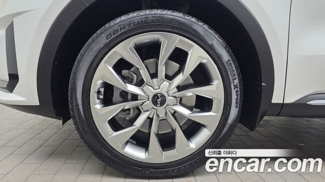 Kia Sorento 2022 — фото 5 из 20