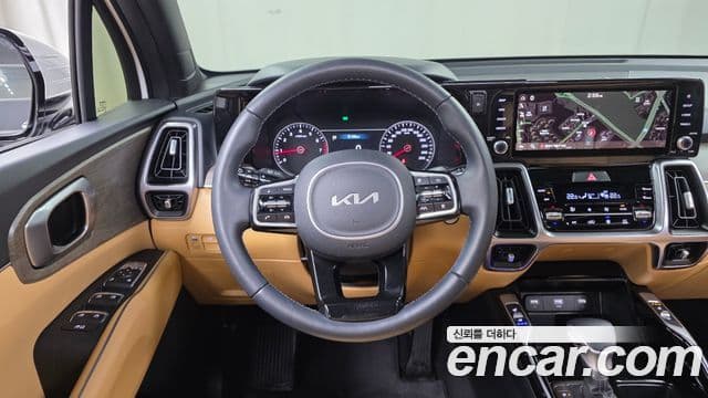 Kia Sorento 2022 — фото 13 из 20