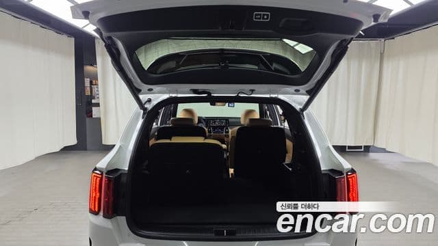 Kia Sorento 2022 — фото 20 из 20