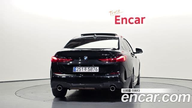 BMW 2 Series Gran Coupe 2021 — ფოტო 4/20