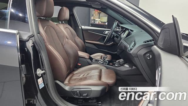 BMW 2 Series Gran Coupe 2021 — ფოტო 11/20
