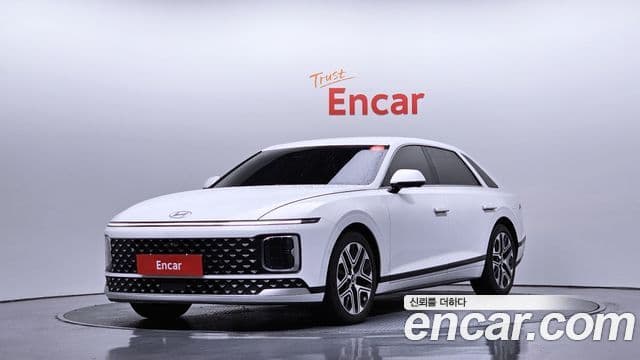 Hyundai Grandeur 2023 — Şəkil 1/20