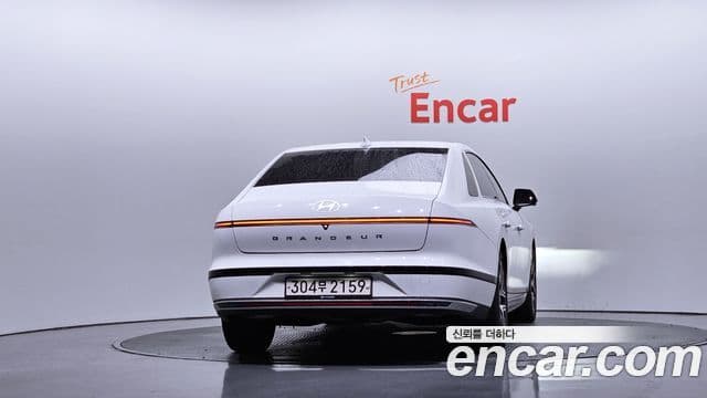 Hyundai Grandeur 2023 — Şəkil 4/20