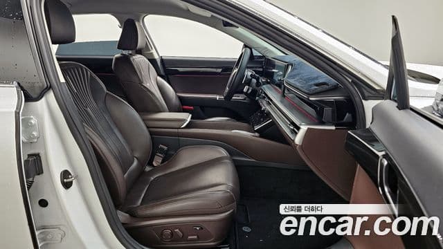 Hyundai Grandeur 2023 — Şəkil 11/20