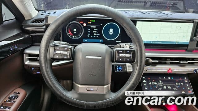 Hyundai Grandeur 2023 — Şəkil 13/20