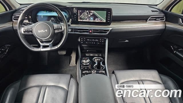 Kia K5 2022 — Şəkil 7/20
