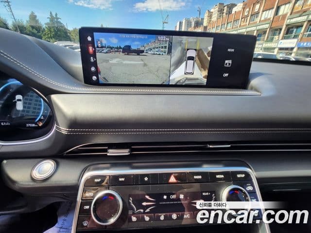 Genesis GV80 2020 — фото 6 из 8