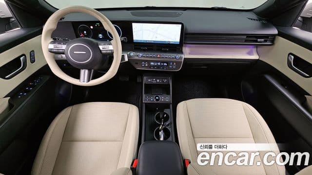 Hyundai Kona 2023 — Şəkil 7/20