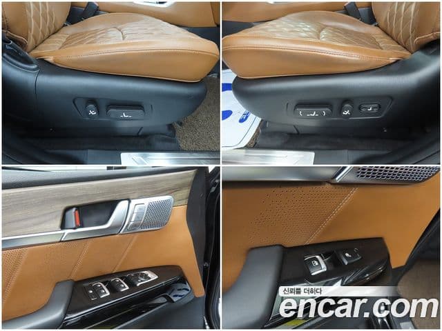 Kia Mohave The Master 2022 — фото 14 из 20
