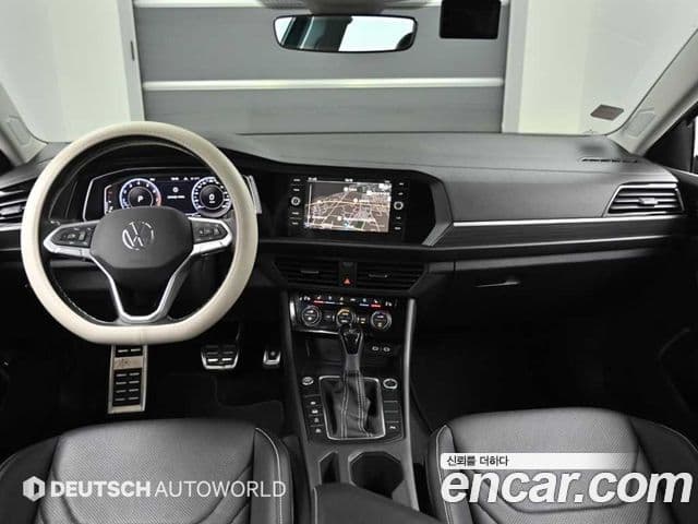 Volkswagen Jetta 2022 — ფოტო 6/20