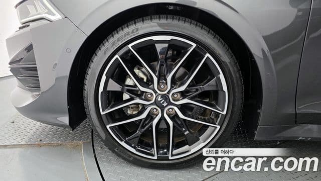Kia K5 2021 — фото 5 из 20