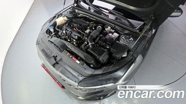 Kia K5 2021 — фото 6 из 20