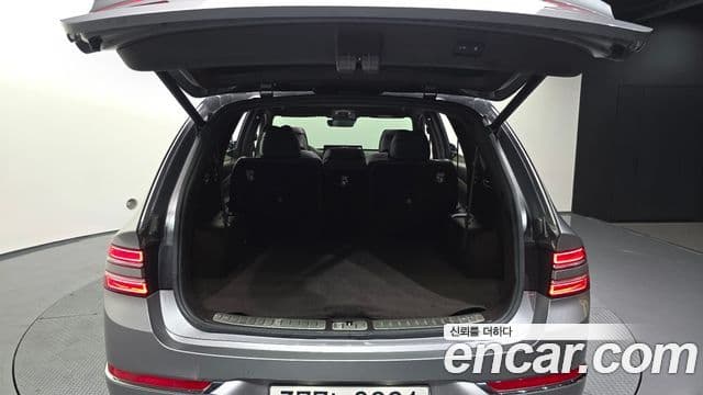 Genesis GV80 2020 — ფოტო 20/20