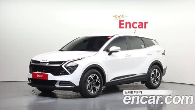 Kia Sportage, 2023