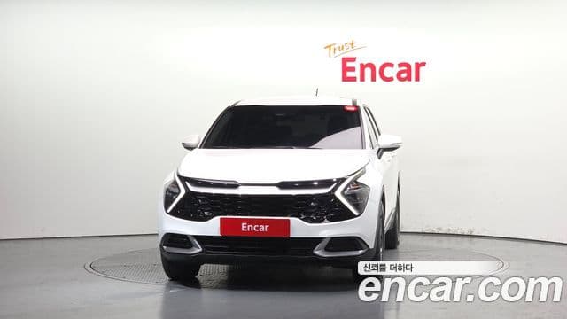 Kia Sportage 2023 — Şəkil 3/20