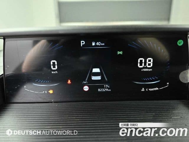 Hyundai Staria 2022 — ფოტო 6/20