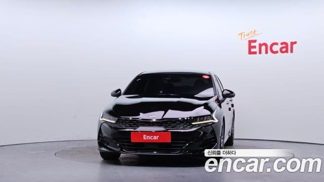 Kia K5 2021 — ფოტო 2/20