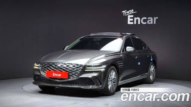 Genesis Electrified G80, 2025