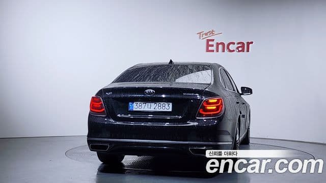 Kia The K9 2018 — Şəkil 4/20
