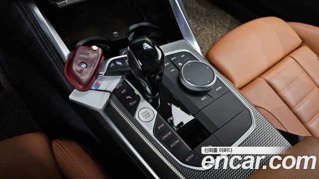 BMW 4 Series 2021 — ფოტო 9/20