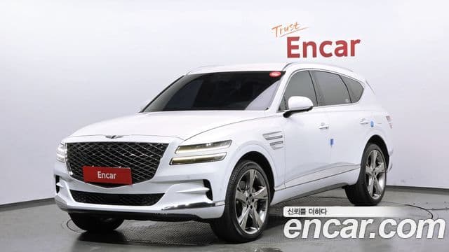 Genesis GV80, 2023