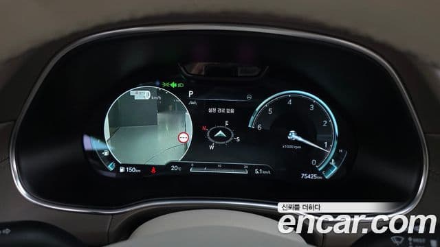 Genesis GV80 2023 — ფოტო 8/20